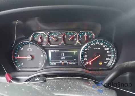 2015 Chevrolet Silverado 1500 1Lt/2Lt z USA, uszkodzony, nr VIN 3GCUKREC5FG409036